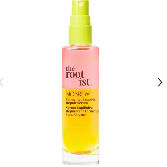 THE ROOTIST BioBrew Fermented Leave-in Hair Serum for Damage Repair NWT